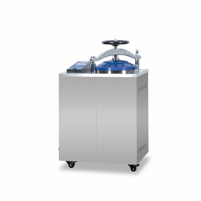 50L OEM factory direct sale  3 times Pulsating vacuum sterilizer  water cycle LED touch screen steam autoclave sterilizer