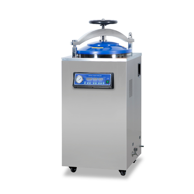 75L Dry function Microcomputer automatic control 3 times vacuum medical autoclave sterilizer machine
