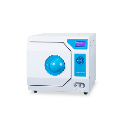 18L LCD display Automatic protect Microcomputer control Hospital specific autoclave steam sterilizer table top