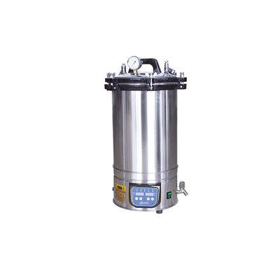 304 stainless steel  portable autoclave pressure Sterilizer Machine
