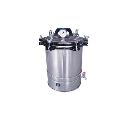 High Performance portable autoclave pressure Sterilizer Machine for beauty salon