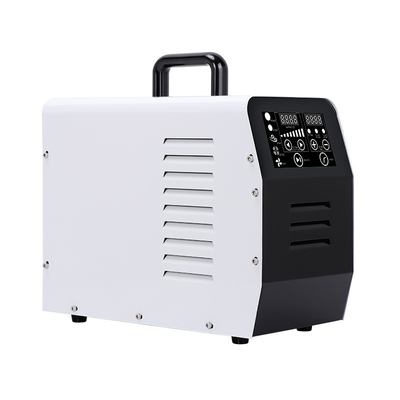 air &amp;amp; water purify wholesale price hotel air disinfection machine portable lcd ozone generator sterilizer