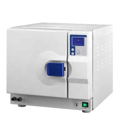 CE Approved Long Service Life 18L Lcd Autoclave Dental Price