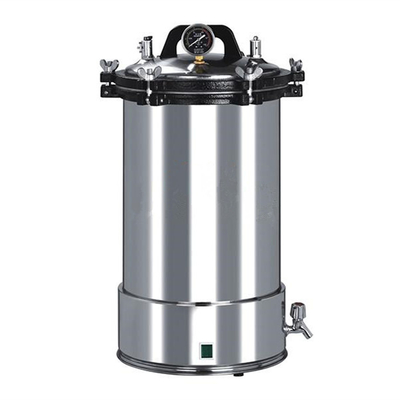 Portable Hospitals SCS Autoclave Pressure Steam Hand Sterilizer