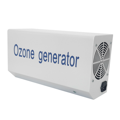 Miniature Sized Aromatherapy Air Purifier 15G Ozone Generator Air Filter Machine Indoors