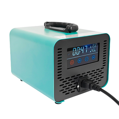 Aromatherapy 220V Portable Ozone Generator 5000mg Smell Portable Home Car Disinfection 5g Disinfection 5g Commercial Ozone Generator