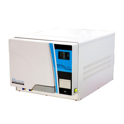 Dentistry; clinic; Hospital 18L 23L Dentel Autoclave Veterinary Steam Sterilizer Portable Desktop High Temperature Sterilization Equipment