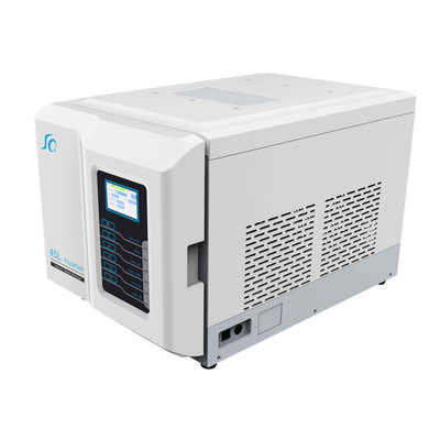Dentistry; clinic; Veterinary Hospital Benchtop Dental Autoclave Steam Sterilizer Machine 45L Pressure Steam Autoclave