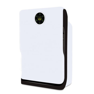 Intelligent UV Formaldehyde Removal Household Sterilization Purifier With HEPA Carbon Filters Air Filter