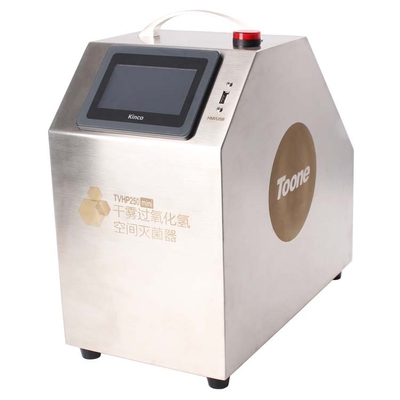 Farms mini hydrogen peroxide sterilization machine TOONE TW-TVHP250mini vaporized hydrogen peroxide sterilizer