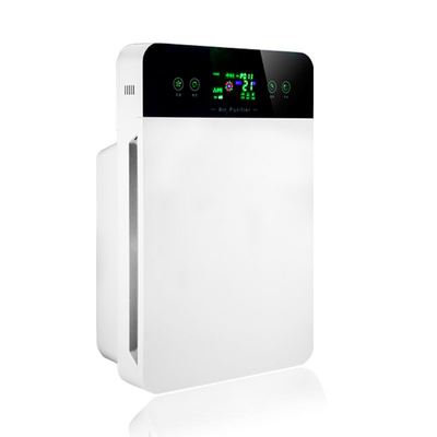Home Portable Activated Carbon Filter UV Filter Purifiers H13 HEPA Air Tanga Sterilization Air Purifiers