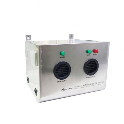 Car Sterilizer Machine Plasma Sterilization Equipment Surgical Gloves Ozone Generator Oxide