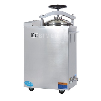 Hospital Steam Sterilizer LS-35HG Automatic Medical Equipment With Function Dry Autoclave Vertical Pressure Steam Sterilizer