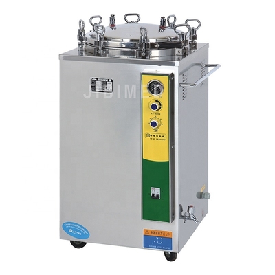 Farms Autoclave For Food With Packaged Glass Bottles Pressure Steam Sterilizer