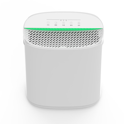 UV Sterilization OEM Home Ionized Portable Plasma Air Purifier Hepa Filter Air Cleaner Smart Home Air Purifier