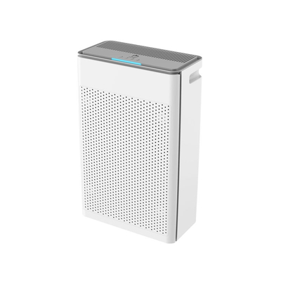 Newest Negative Ion/Ozone/UV Light OEM Anion Air Purification Maker Home Office Portable Hepa Filter Ionization Smart Air Purifier CE