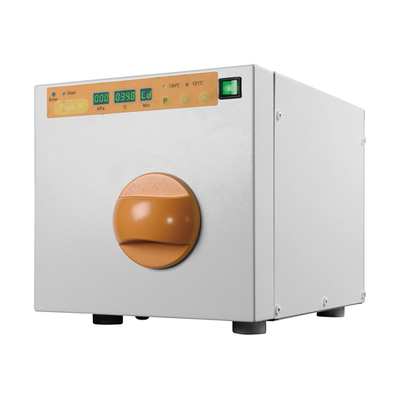 New Metal Type 2021 CE Certificated Class N 18l Steam Vacuum Pump Sterilizer Dental Autoclave Best For Veterinary Clinic