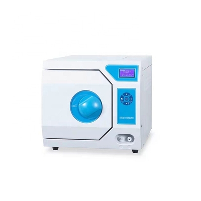 8L 12L 18L 23L Class B Table Top Dental Regional Steam Sterilizer Dental Steam Autoclave with Pre-vacuum and Drying