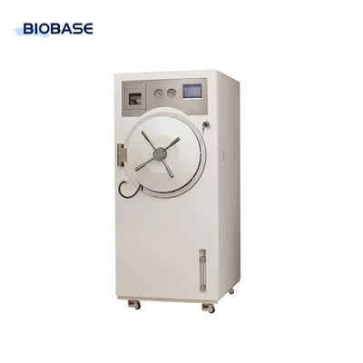 Vertical Lab Autoclave 200l Hospital Autoclave Machine Sterilizer For Medical Waste