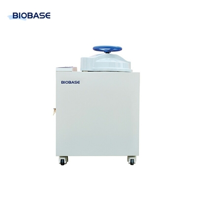 Automatic Vertical Laboratory Autoclave Vertical Pressure Steam Sterilizer For Sale
